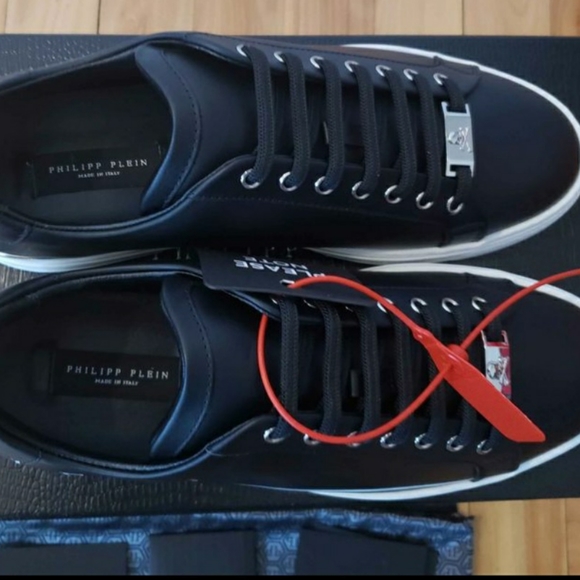 Philipp Plein Men Sneakers size 10US/ 43EU - Picture 2 of 6